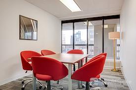 Regus | AB, Calgary - McDougall