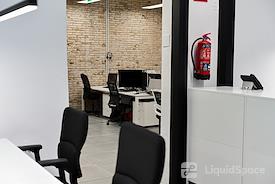 Coworking Botanico