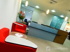 Regus | London - London Bridge More London