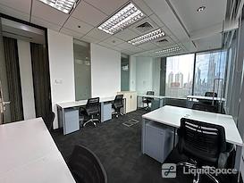 Regus | Manila, Zuellig Building Makati