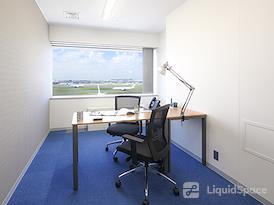 Regus | Tokyo Haneda Airport Terminal 1