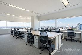 Regus | Tokyo Shibuya Mark City