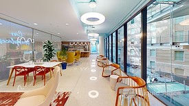 Carr Workplaces - Capitol Hill