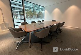 Regus | Frankfurt, THE SQUAIRE Conference Center