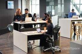 IOS OFFICES | Torre Reforma