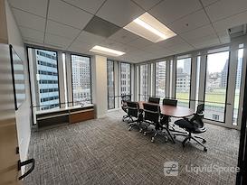 Carr Workplaces - Embarcadero Center