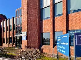 HQ | Warrington, Patten House