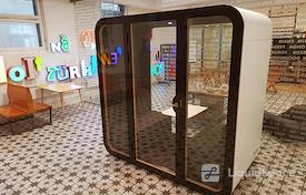 Citizen Space Zurich