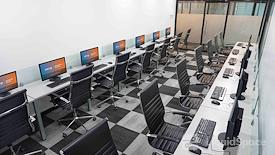 Sales Rain | ONE CORPORATE CENTER - ORTIGAS