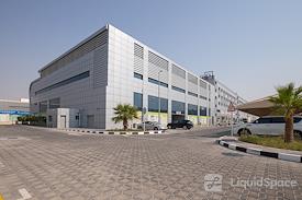 Regus | Abu Dhabi, B1 Mussafah