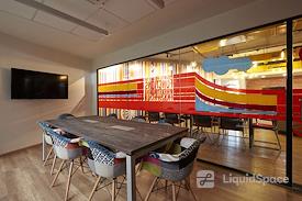 Regus || LAX Continental Grand