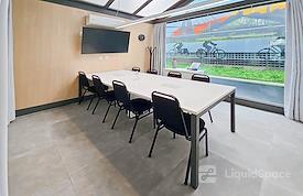 SPACES | Sao Paolo, Berrini