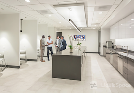 District Offices Ronald Reagan Building and ITC