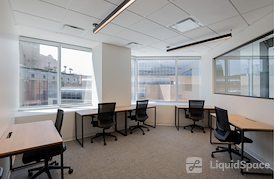 Industrious - Houston Downtown