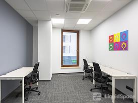 Regus | Warsaw, Solec