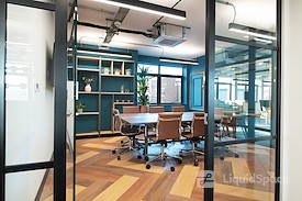 Wizu Workspace | Portland House
