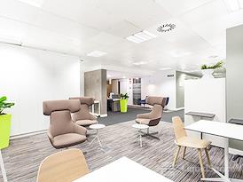 Regus | Madrid Cuzco IV