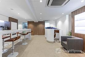 Regus | TOKYO, Hiroo