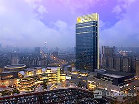 Regus | Chengdu, China Resources Building