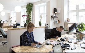 Greencubator | Coworking Space & Events House