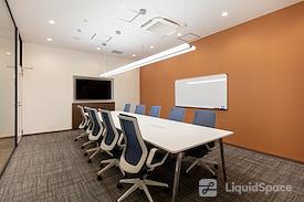 Regus | Tokyo Square Daikanyama