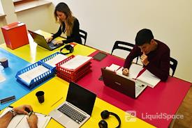 AL DUDES | Co-working a Torino