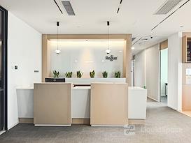 Regus | Wuhan, Optics Valley Financial Centre