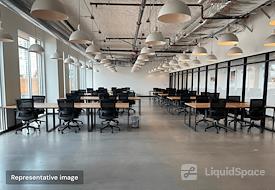 Indy by Industrious - Downtown Phoenix