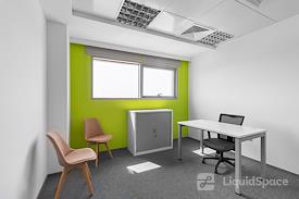 Regus | Abu Dhabi, B1 Mussafah