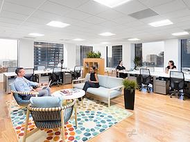 SPACES || City National Plaza