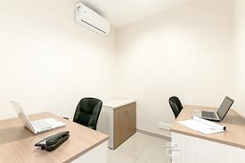 Santos Offices - Anhangabaú (SP)