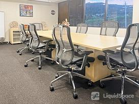 Regus || Harbor Drive Executive Park