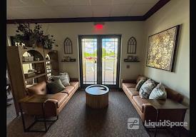 Remote Workspace and Reading Lounge