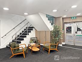 Regus | Edinburgh Princes Street