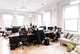 WeWork | 524 Broadway