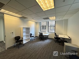 Pacific Workplaces San Francisco Downtown
