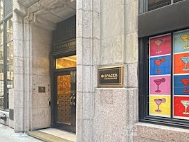 SPACES | Helmsley Building