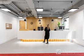 Regus | London, Cannon Street Station
