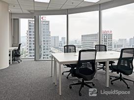 Regus | Hefei, LFQ Tower