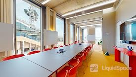 FORA | The Gridiron Building