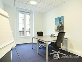 HQ | Paris, Haussman Pasquier