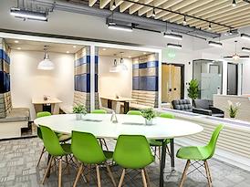 Regus | Amman, Abdali Boulevard