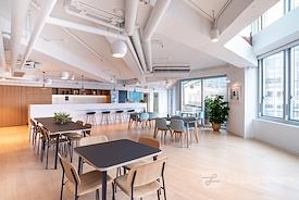 SPACES | HONG KONG, Spaces Wai Yip Street