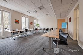 Regus | Brussels Central Station