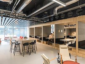 SPACES | Edinburgh Places Lochrin Square