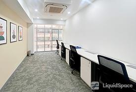 Regus | IT Plaza