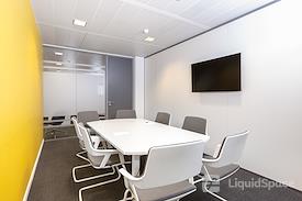 Regus | Brussels IT Tower