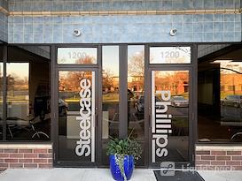 Phillips Workplace Interiors