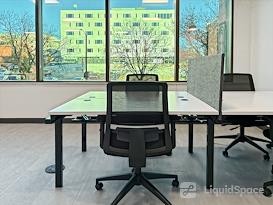 Regus | CO, Denver - Sherman St