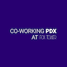 Logo of Co-Working PDX at Fox Tower